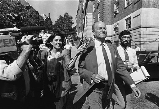 1985: Claus Von Bulow Trial